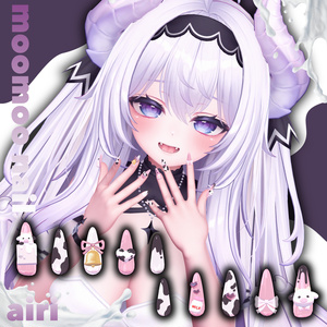 ♥moomo nail♥　【13アバター対応】 缩略图 8