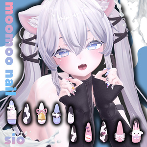 ♥moomo nail♥　【13アバター対応】 缩略图 9