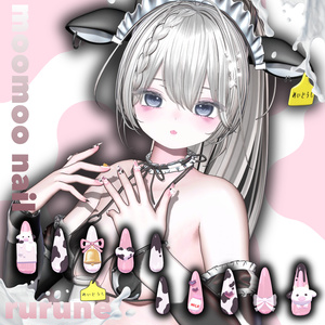 ♥moomo nail♥　【13アバター対応】 缩略图 5