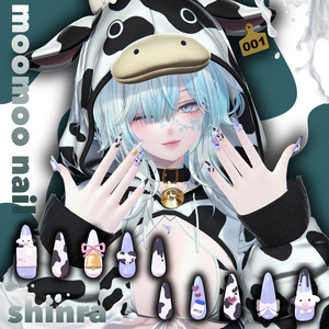 ♥moomo nail♥　【13アバター対応】 缩略图 6