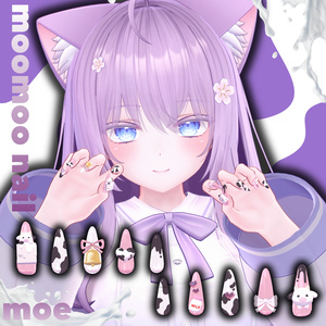 ♥moomo nail♥　【13アバター対応】 缩略图 10