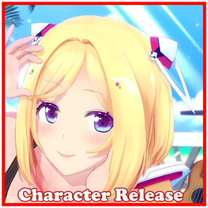 [Koikatsu] Hololive Aki mod Release