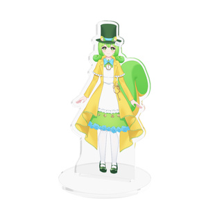 Popo Tea Acrylic Stand