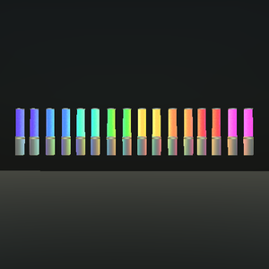 Simple Opti Glow Sticks