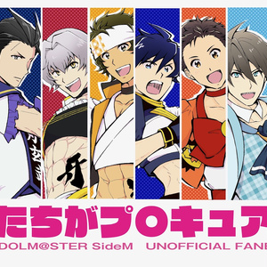 10,11月以降発送】アイドルマスター SideM × FiFS イラスト展『スリー・ワン・ファイヴ』 トレーディングホログラム缶バッジ VOL.1  -表情A- - FiFS OFFICIAL STORE - BOOTH