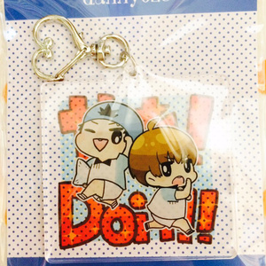 テニプリ アクリルキーホルダー - さと～BOOTH - BOOTH
