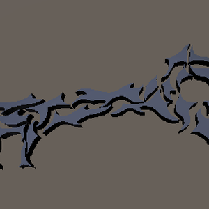 Tribal Key【VRC想定】