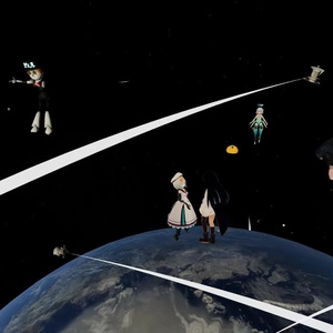 Udon Player Fly Movement