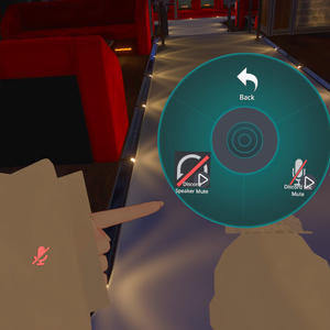 【無料】VRChatからDiscordをミュートしてくれるやつ | VRChat Discord Controller