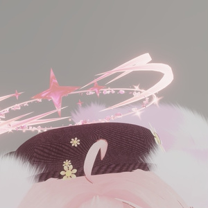 Sparkling Stardust Halo