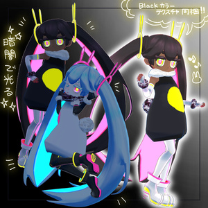 【Ver.3.0.0大型アップデート予定】北野うさぎ ver.2.1.0【VRC対応3Dモデル】 缩略图 6