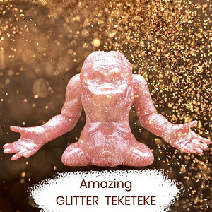 ソフビ スラコ （サイケデリックパープル）soft vinyl suraco