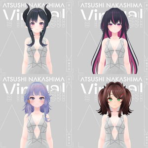 まるぼでぃアバターズ対応　MILANO FASHION WEEK 2023AW出展「ECO White Dress」VFS2023出演記念キャンペーン