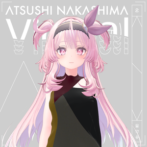 セレスティア(Selestia)ちゃん対応　MILANO FASHION WEEK 2023AW出展「Fractal Tone Dress」VFS2023出演記念キャンペーン