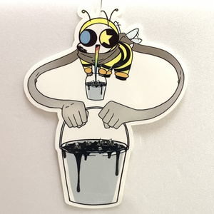 デビュー記念】幽凪こなた缶バッジB - よろずや「こなたん」 - BOOTH