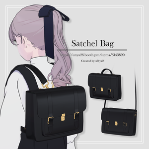 Satchel Bag