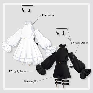 [Grus/Lapwing] Fallen Angel 缩略图 4