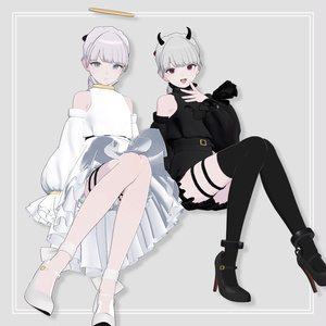 [Grus/Lapwing] Fallen Angel 缩略图 3