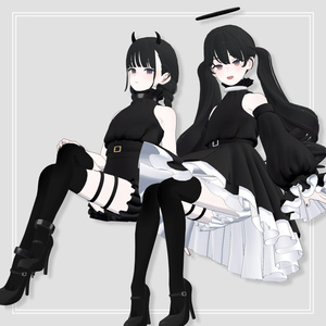 [Grus/Lapwing] Fallen Angel 缩略图 2