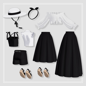 [Grus/Lapwing] Summer Style 2024 缩略图 5