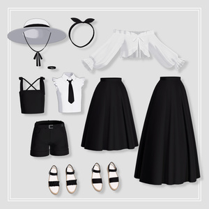 [Grus/Lapwing] Summer Style 2024 缩略图 4