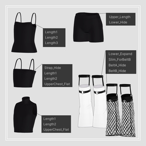 [Lapwing] Underwear Set 缩略图 7