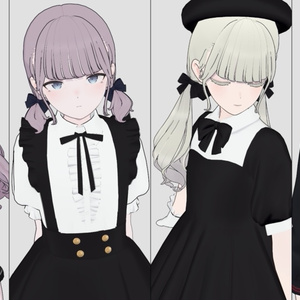 [Grus/Lapwing] Low Twintails 缩略图 7