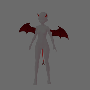 Demon Accessories