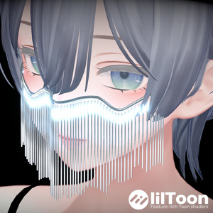 フェイスベール オーロラ