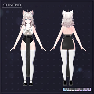 【軽量・多人数向け設計】Scallop High Cut Suit（スカラップ・ハイカットスーツ） 缩略图 6