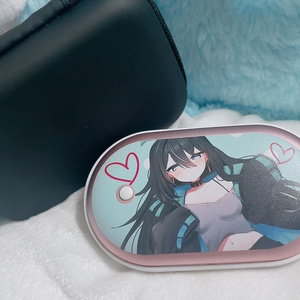 さなやがあったまろ♡カバーにサイン入り充電式カイロ(在庫残り１！)