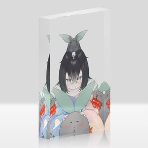 ③七夕限定☆アクリルブロック(受注生産)