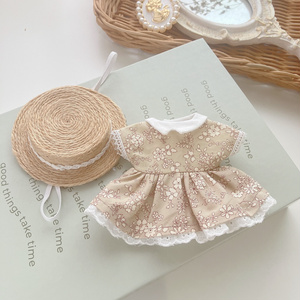 ぬい服 16cm 着ぐるみ リボン ねこ 黒 紫 レース - myfave - BOOTH