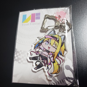 Visual Frontier レモちゃんアクリルキーホルダー