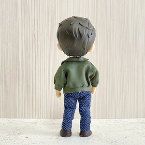 fumi ねんどろいどどーる 身長調整 羽織着物セット3点 オーダーページ ねんどろいどどーる身長調整セットサイズ 着物セット - いおりん工房