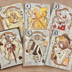 女の子 【Z/X】秋麗の紅葉狩り フィーユ - 神威なつき＠初画集発売中