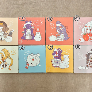 女の子 【Z/X】秋麗の紅葉狩り フィーユ - 神威なつき＠初画集発売中