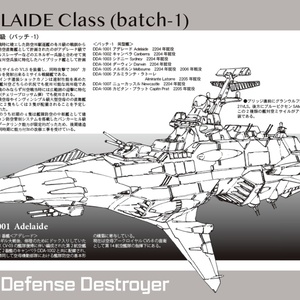 佐藤大輔世界の架空艦考察 - 碧海艦艇設計局 - BOOTH