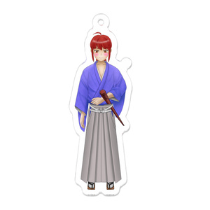 木刀斎キーホルダー