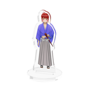 木刀斎アクリルフィギュア