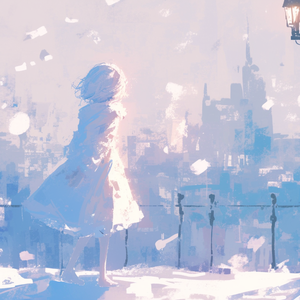 雪