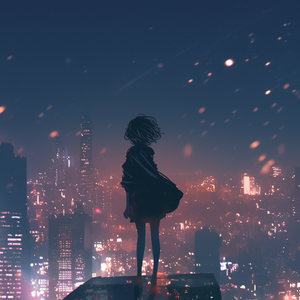 都会