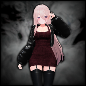【桔梗用衣装】 Jacket & Dress