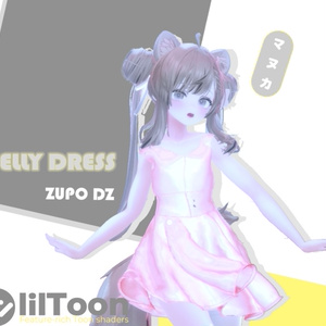 【無料】Jelly Dress for Manuka 缩略图 2