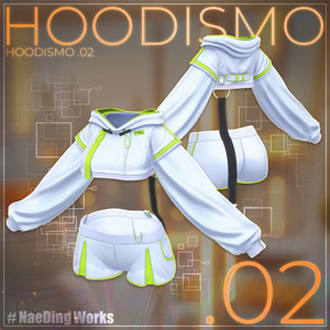 HOODISMO .02 缩略图 21