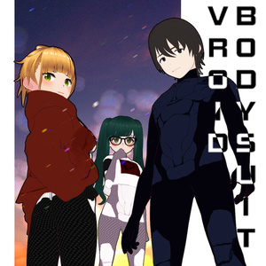 VROID BODYSUIT TEXTURE