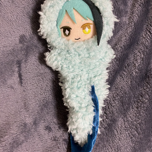 10cmぬい チェックのスーツ - layla - BOOTH