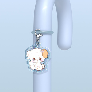 Crybaby Meru-chan Marker Charm
