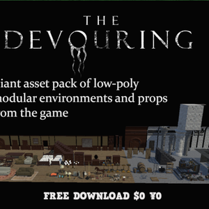 The Devouring Asset Pack