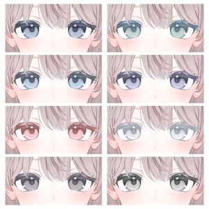 - Shinano Pure Eye Texture - 缩略图 2